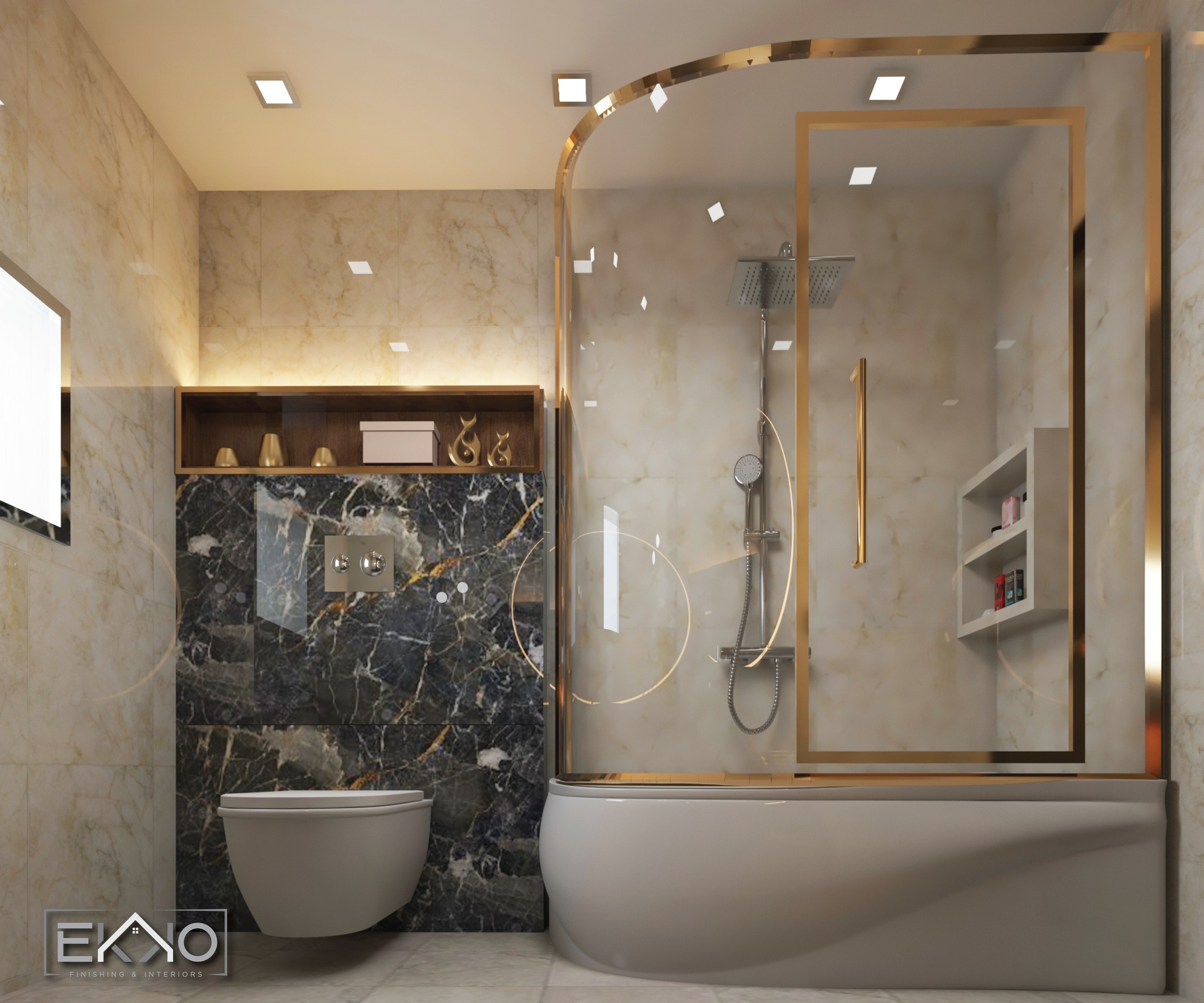 EKKO Interiors & Finishing