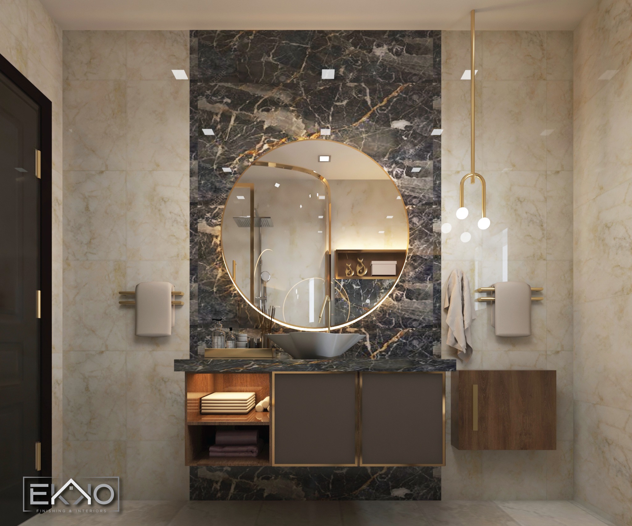 EKKO Interiors & Finishing