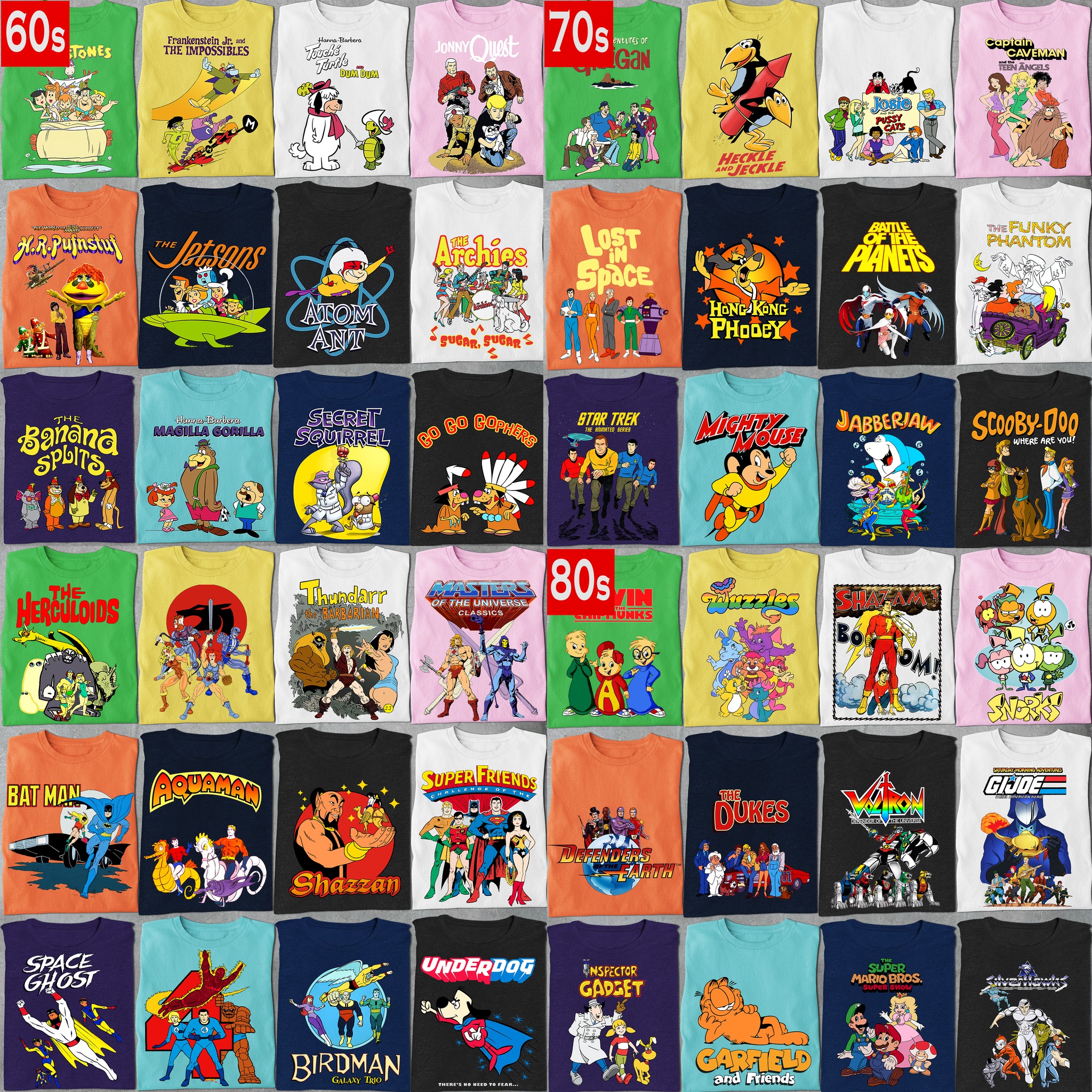 Nostalgia - We have all the television programs you watched, the ...