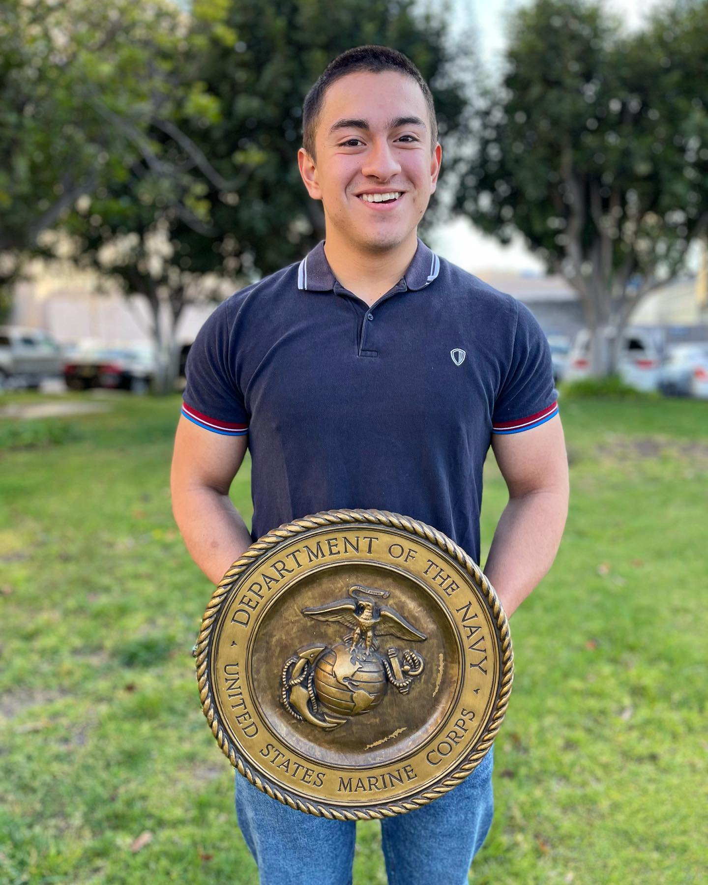 Marine Corps Recruiting Reseda, CA - Earned. Never given. No promises ...