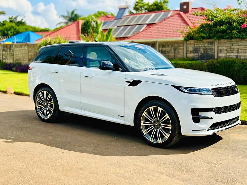 Range Rover sport 2023 Cars & Trucks Harare, Zimbabwe Facebook