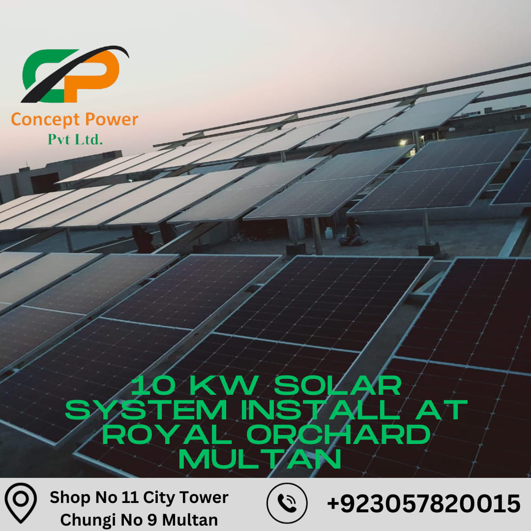 Concept Power | Multan