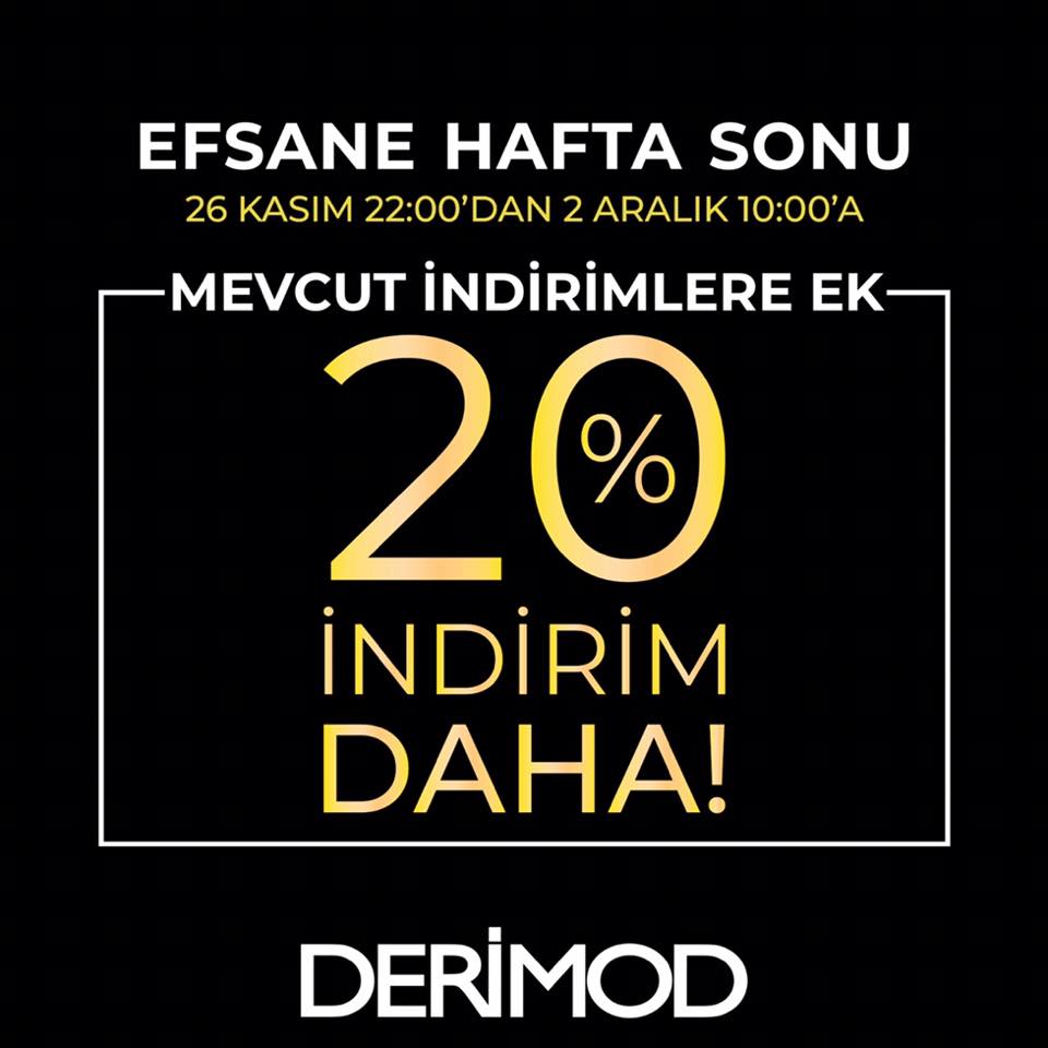 DERİMOD