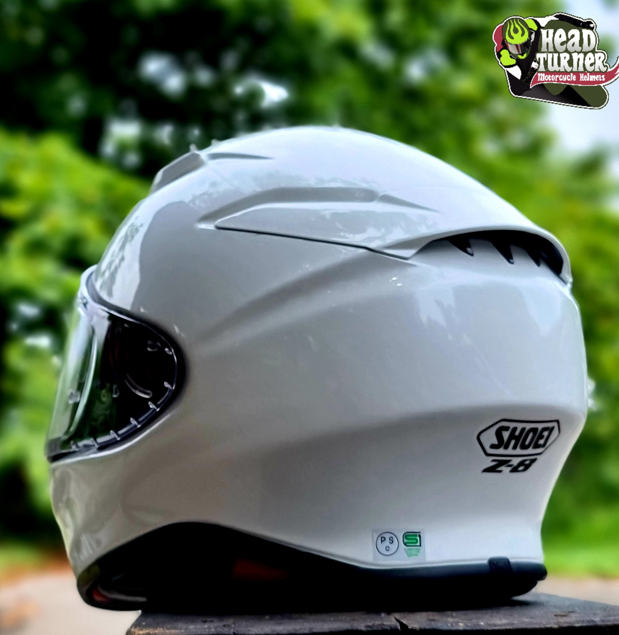 SHOEI Z8 🇯🇵 ▪️Available only here in Japan❗ ▪️Compact shell