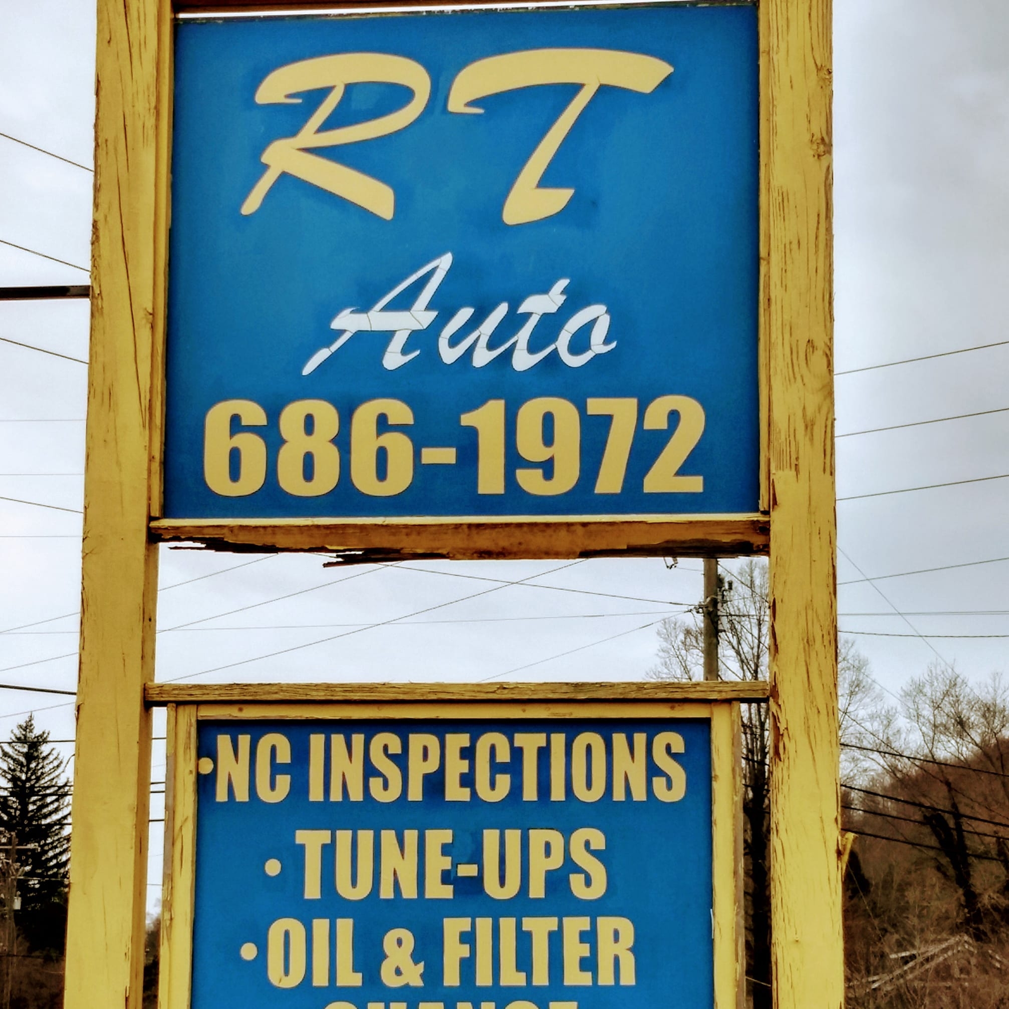 RT Auto | Swannanoa NC