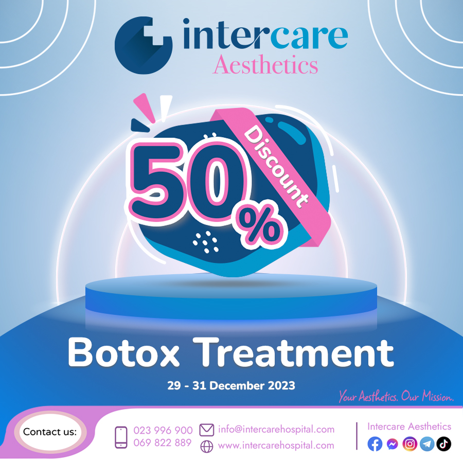 មន្ទីរពេទ្យ - 🌟 Exciting News! Unleash a rejuvenated you with Intercare ...