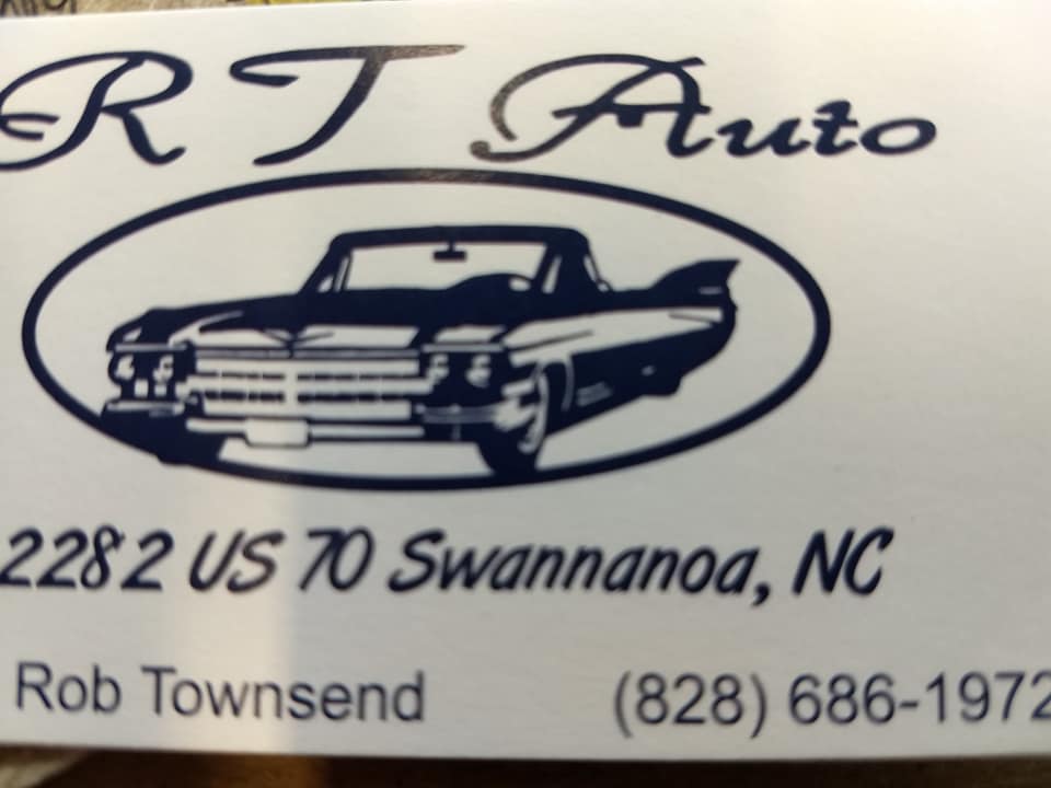 RT Auto | Swannanoa NC