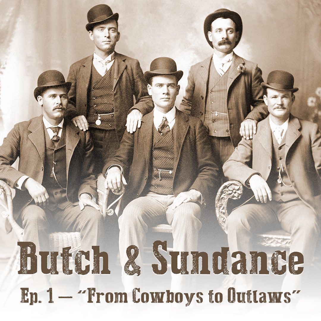 DESPERATE OUTLAW HARRY LONGBAUGH １リットル Butch Cassidy grew up in Utah, Harry Longabaugh, Pennsylvania