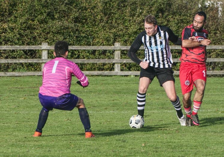 AFC Hackleton - 📸 Smile boys! Take a look at a few snaps...