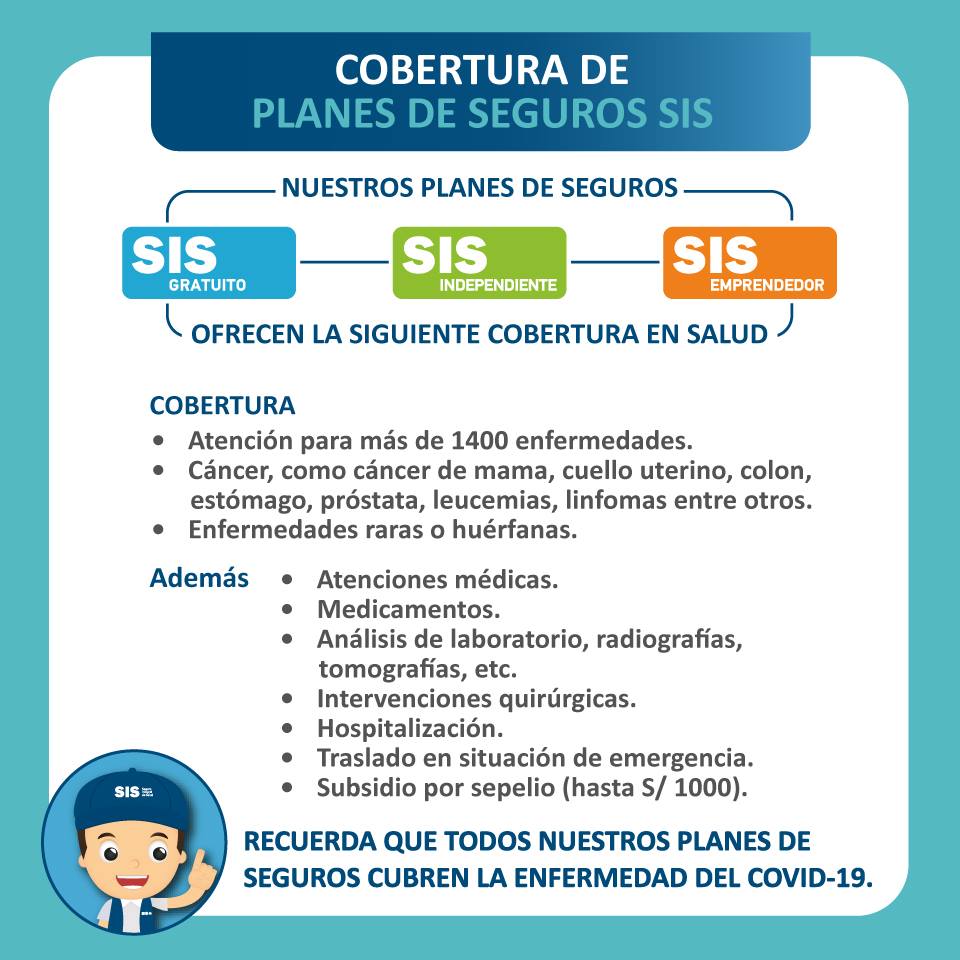 #SIS #SISGratuito... - Seguro Integral de Salud | Facebook