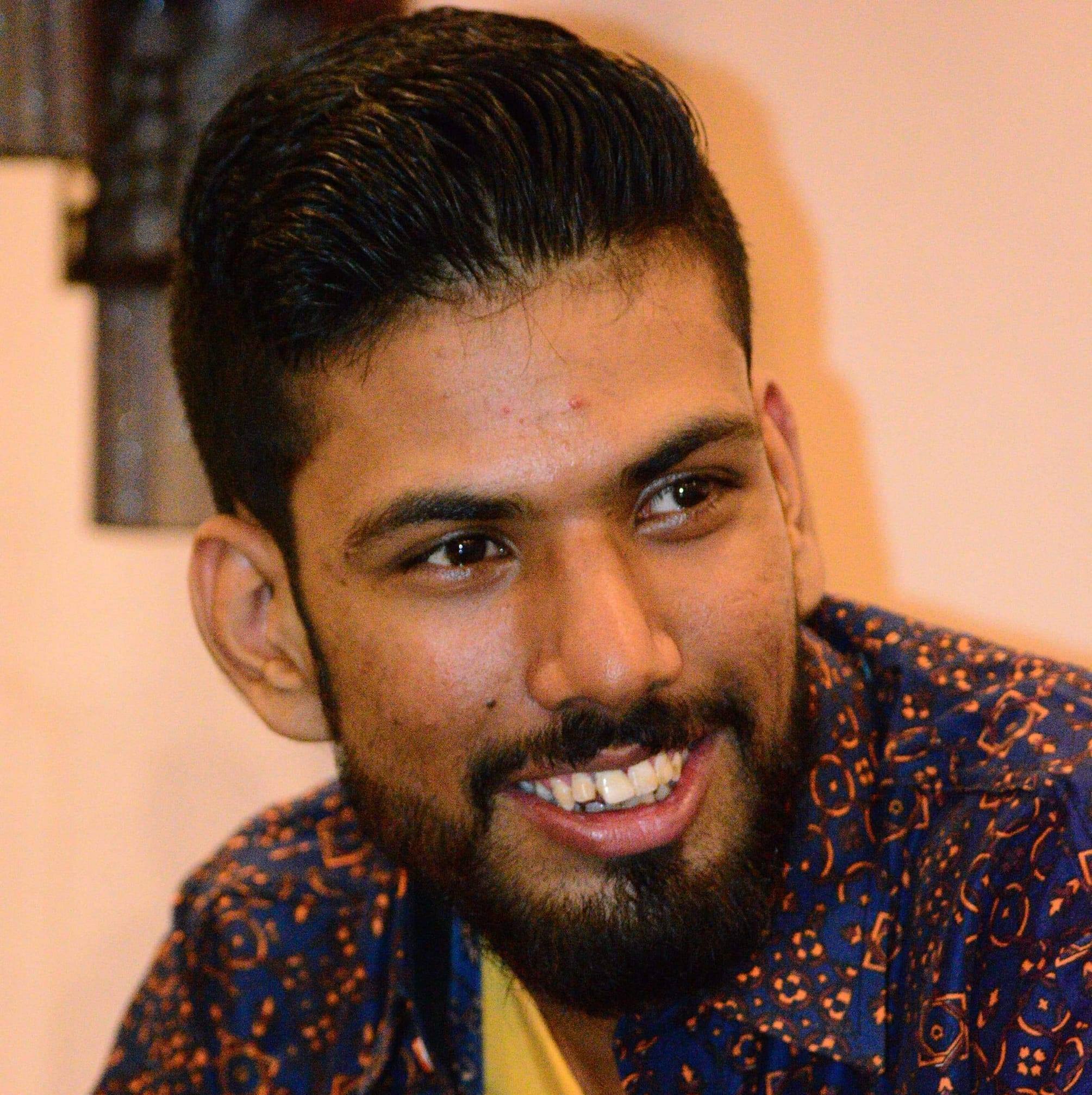 Huzefa Ahmed