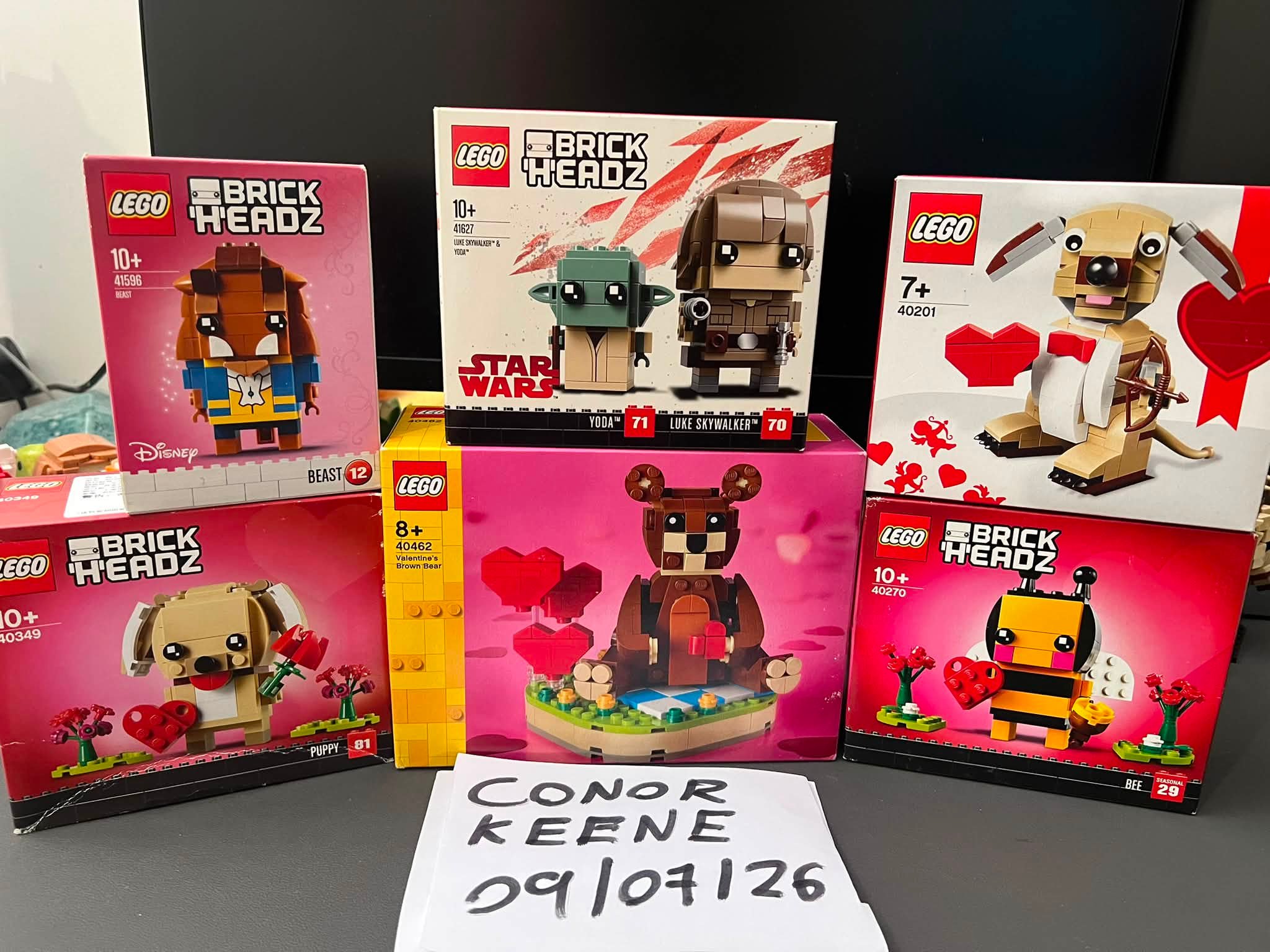 Lego Minifigures Series 5 Sealed Available ➡️ Boxer