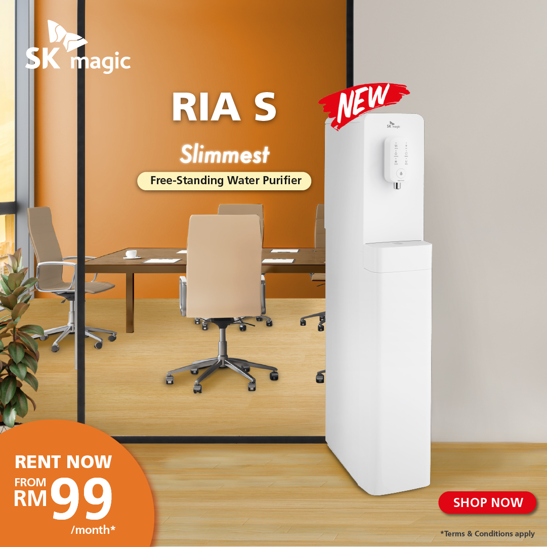 Introducing RIA S - the latest,... - SK magic Malaysia