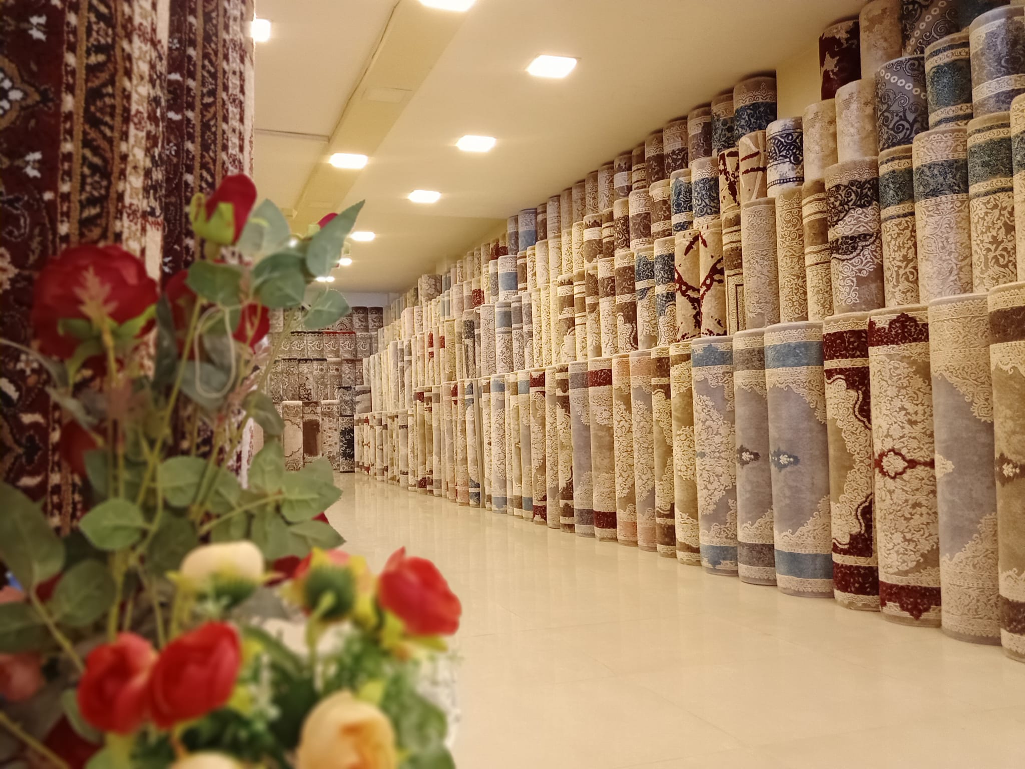 سجاد ومفروشات صيدا | Homs