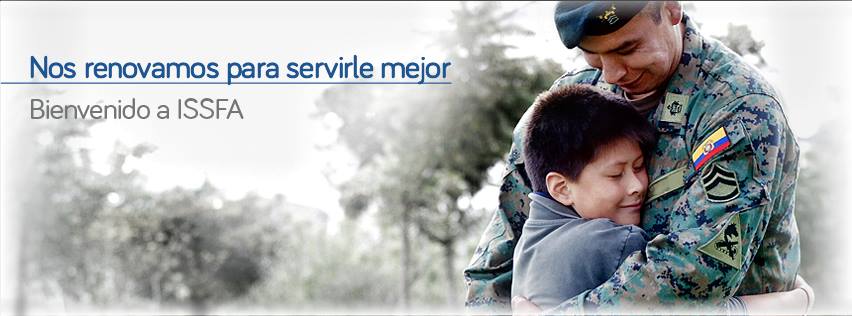 ISSFA - Instituto de Seguridad Social de las Fuerzas Armadas