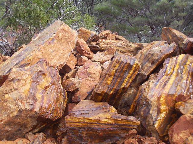 Garden and Landscape Feature ROCKS | Perth WA