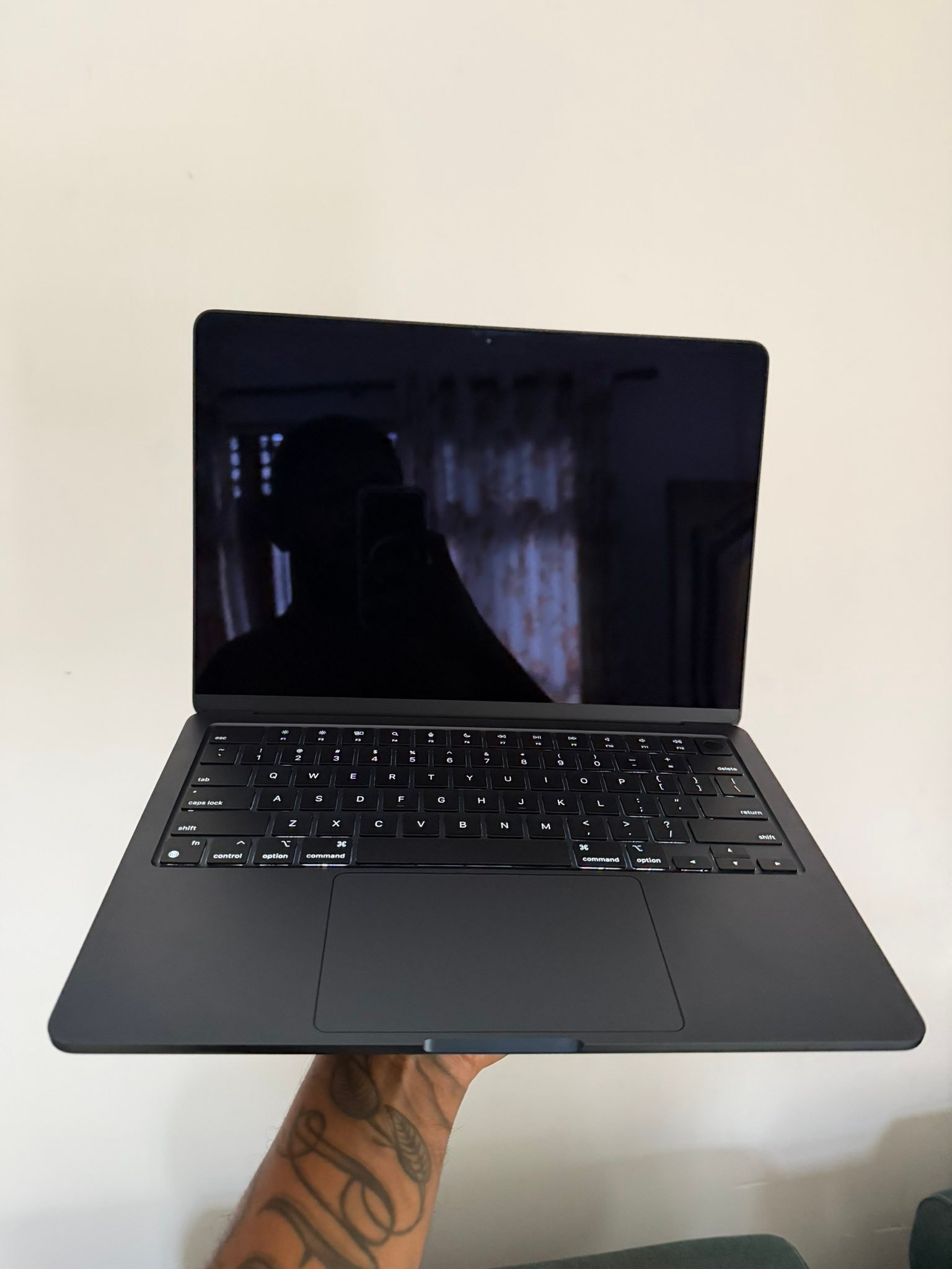 Macbook Air M3 13” 16GB 256GB 2024 Midnight Blue