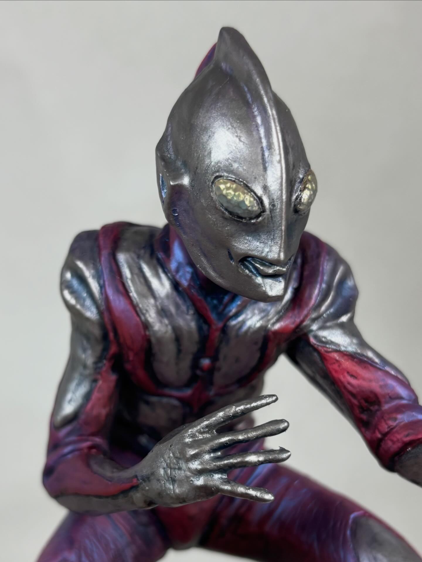 ワンフェス2026冬モノノケ堂にて、 「幻想ウルトラマン」 ガレージ