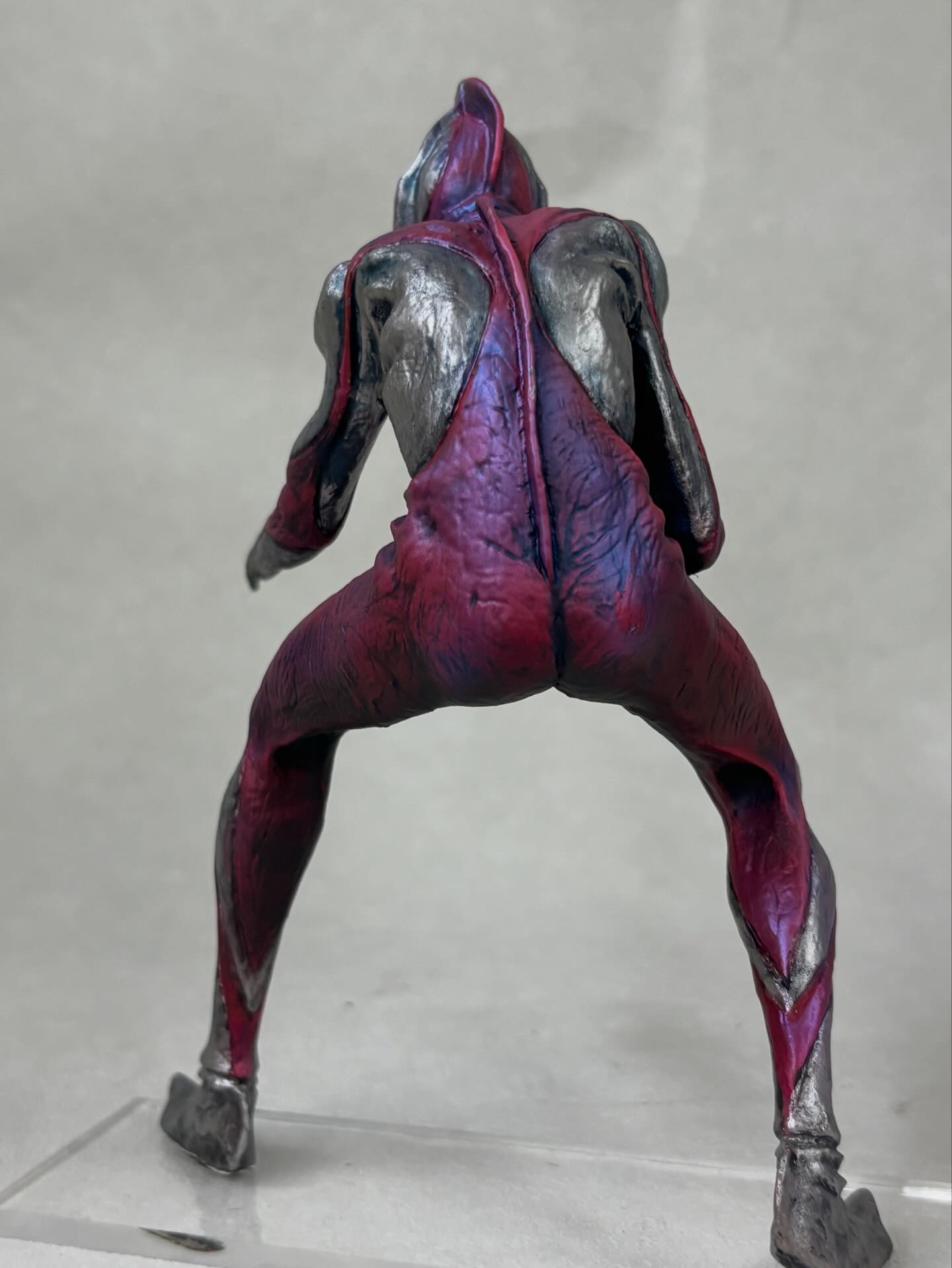 WF2026S ウルトラマングレート ガレージキット/ワンフェス2026夏 ワンフェス2026冬モノノケ堂にて、 「幻想ウルトラマン」 ガレージ