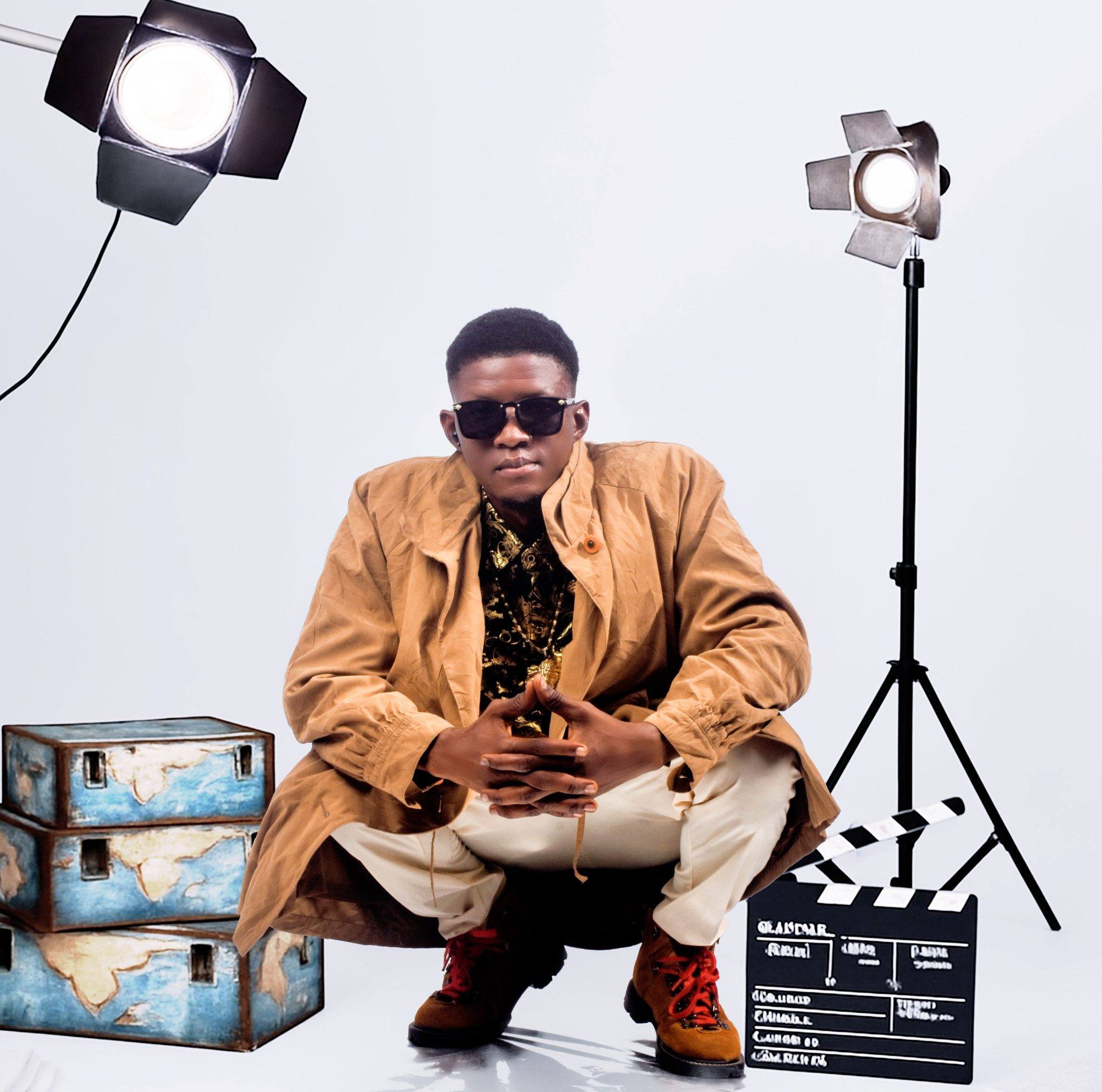 ..can u fill up the space in this demo ?? Rapper/Singer ... 🌟 ...