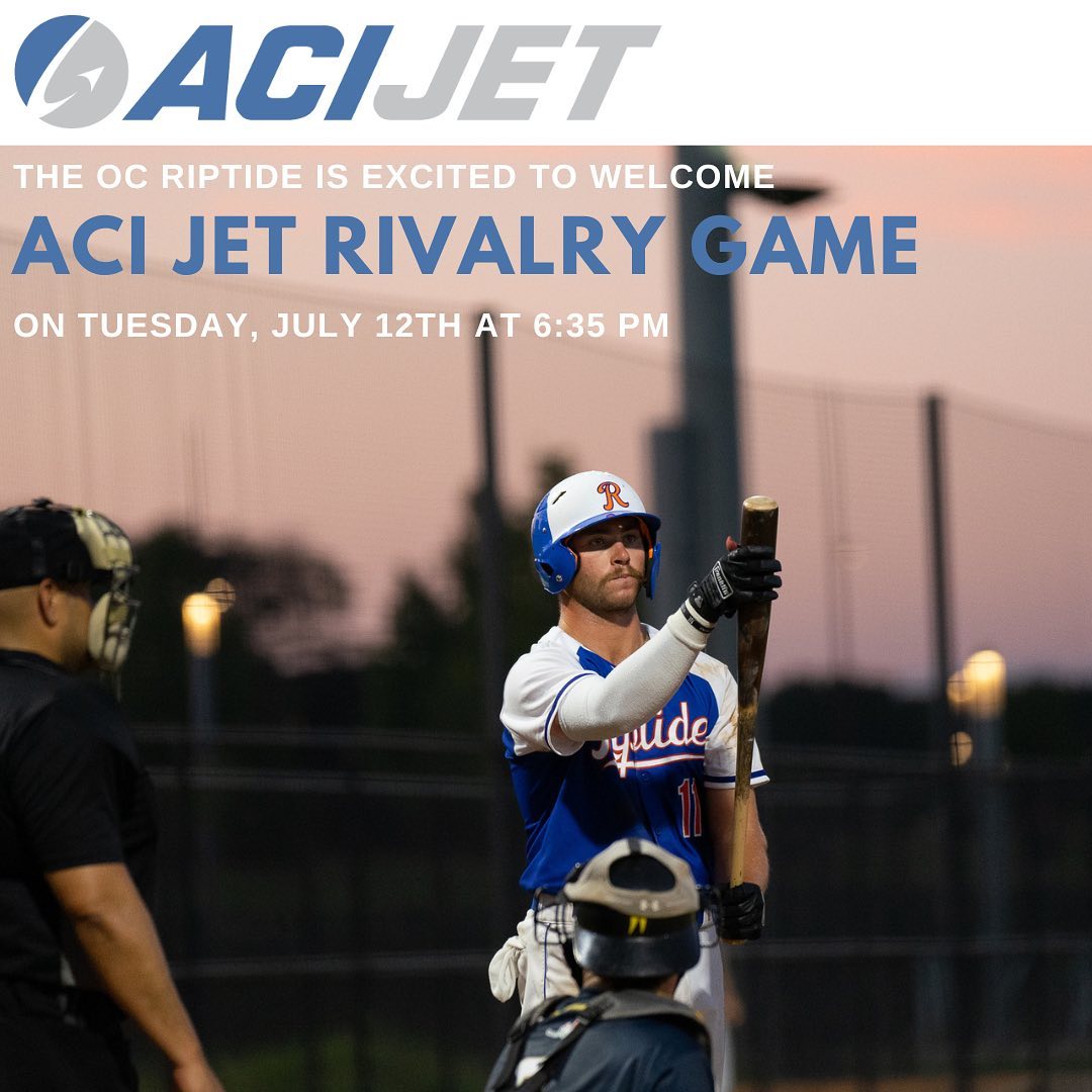 The OC Riptide is excited to host... - Orange County Riptide | Facebook
