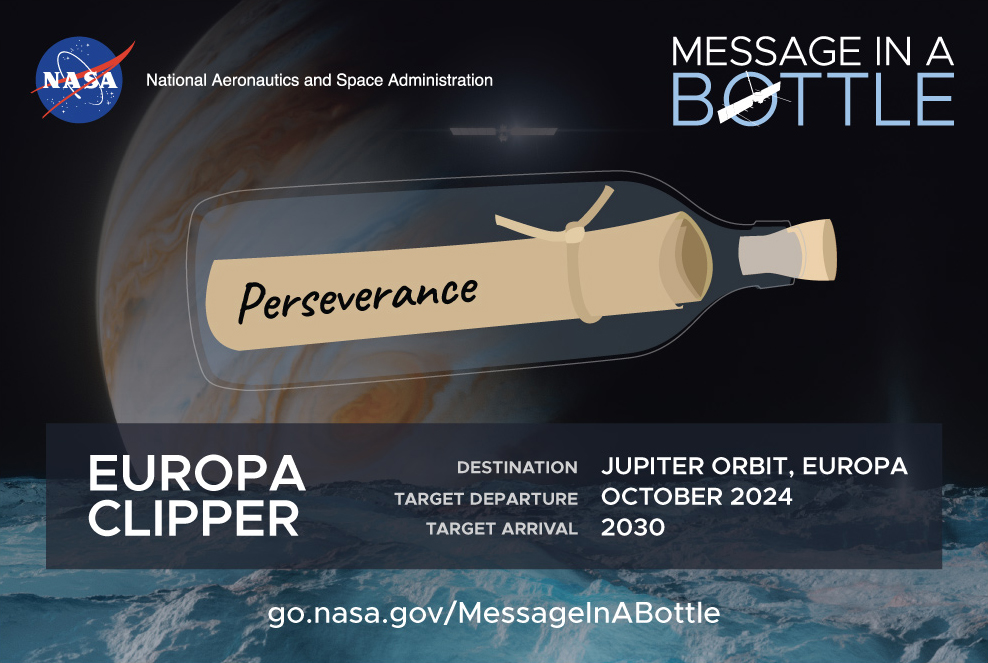 Remember sending your... - NASA's Perseverance Mars Rover | Facebook