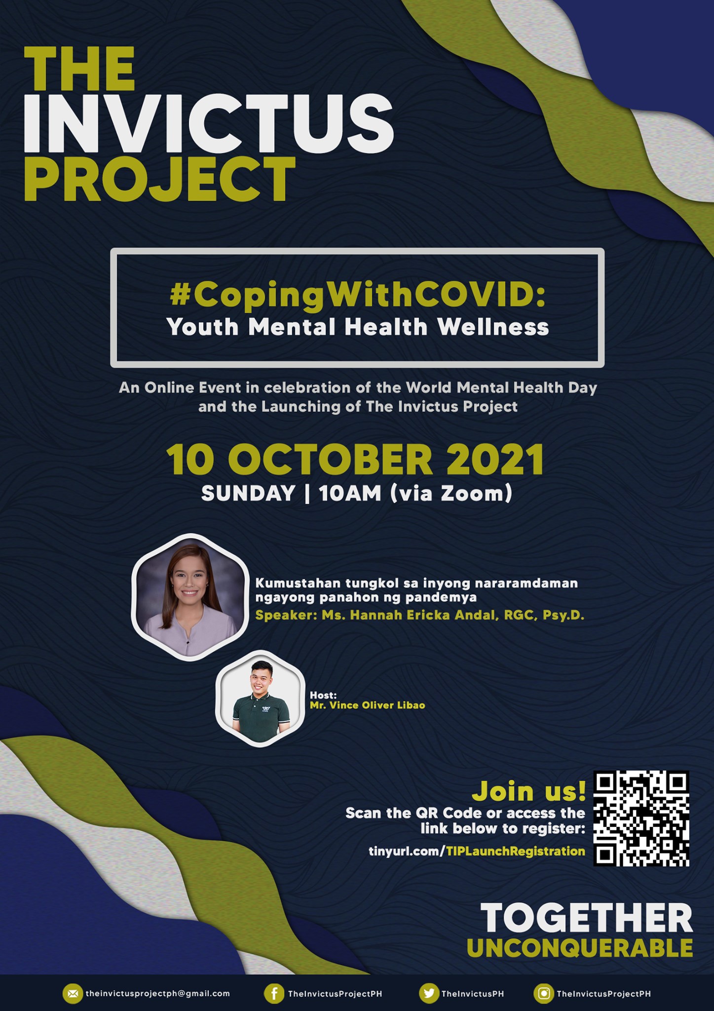 The Invictus Project