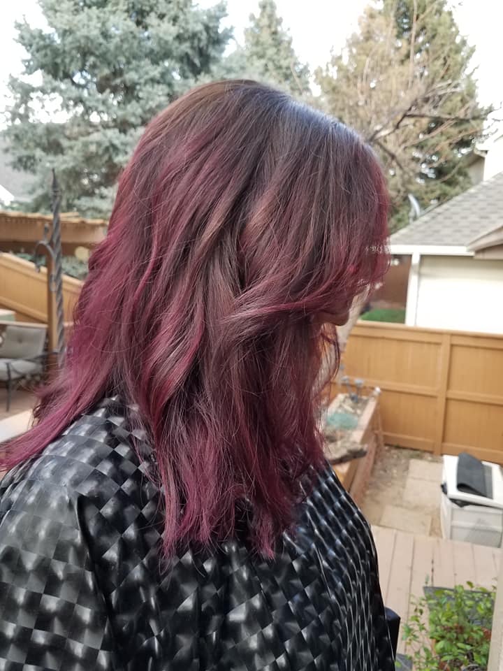 Shear Color Hair Design | Parker CO