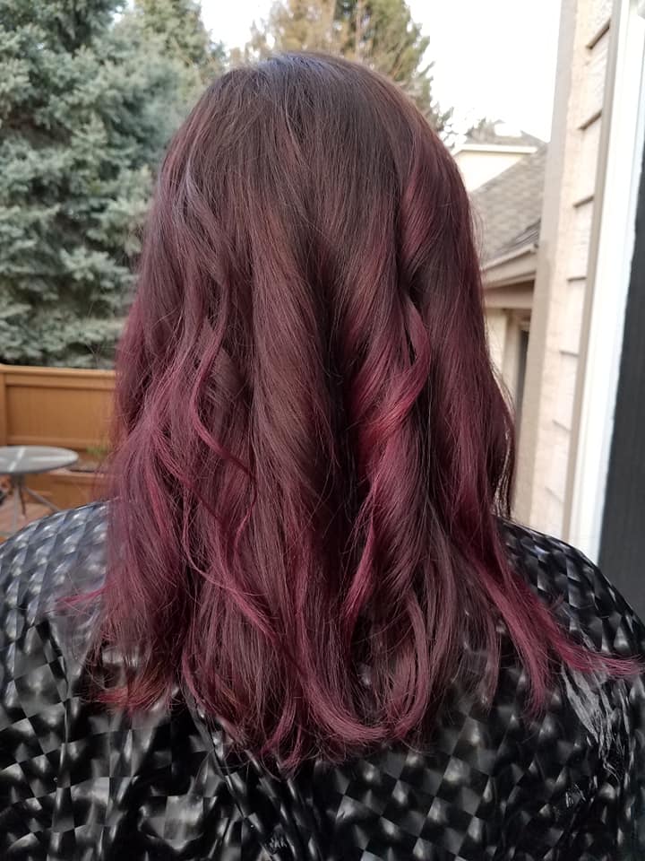 Shear Color Hair Design | Parker CO