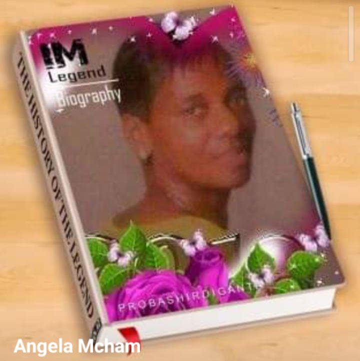 Angela Mcham