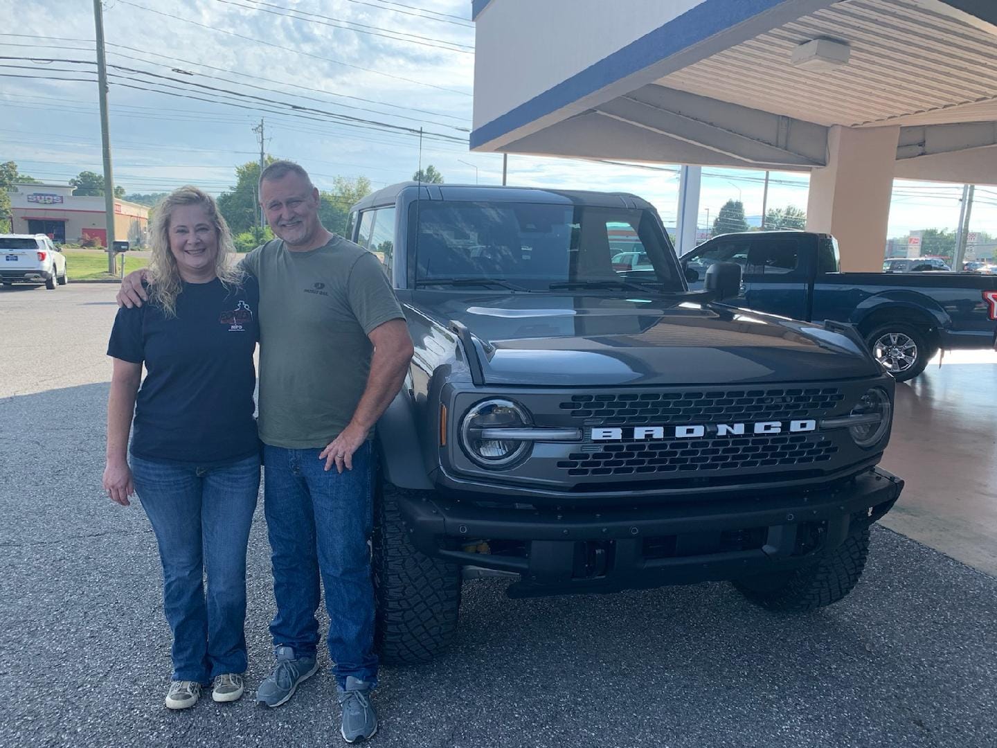 Rocky top ford sevierville tn