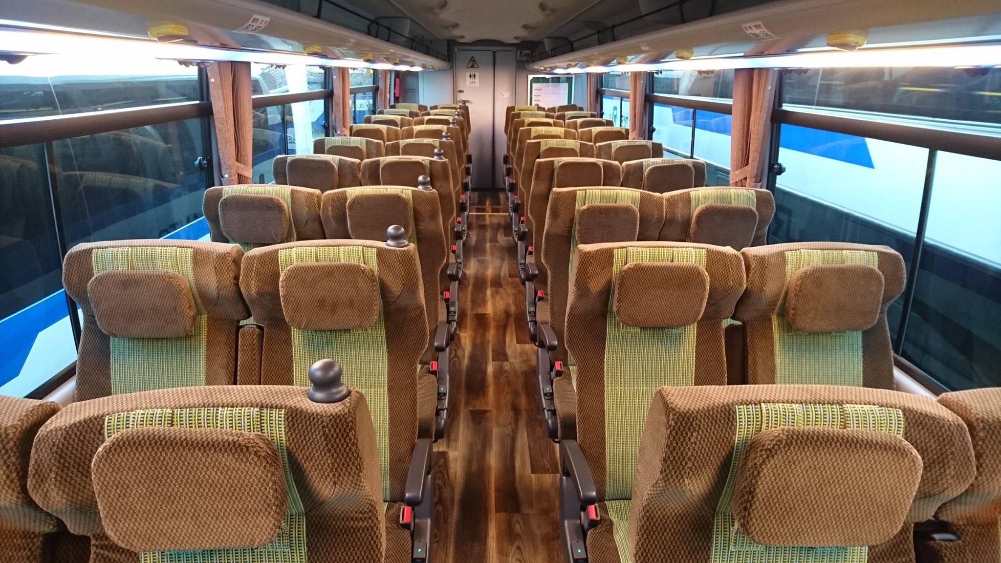 ジェイアールバス関東株式会社 いよいよ本年度の新車が運行をはじまりました Facebook