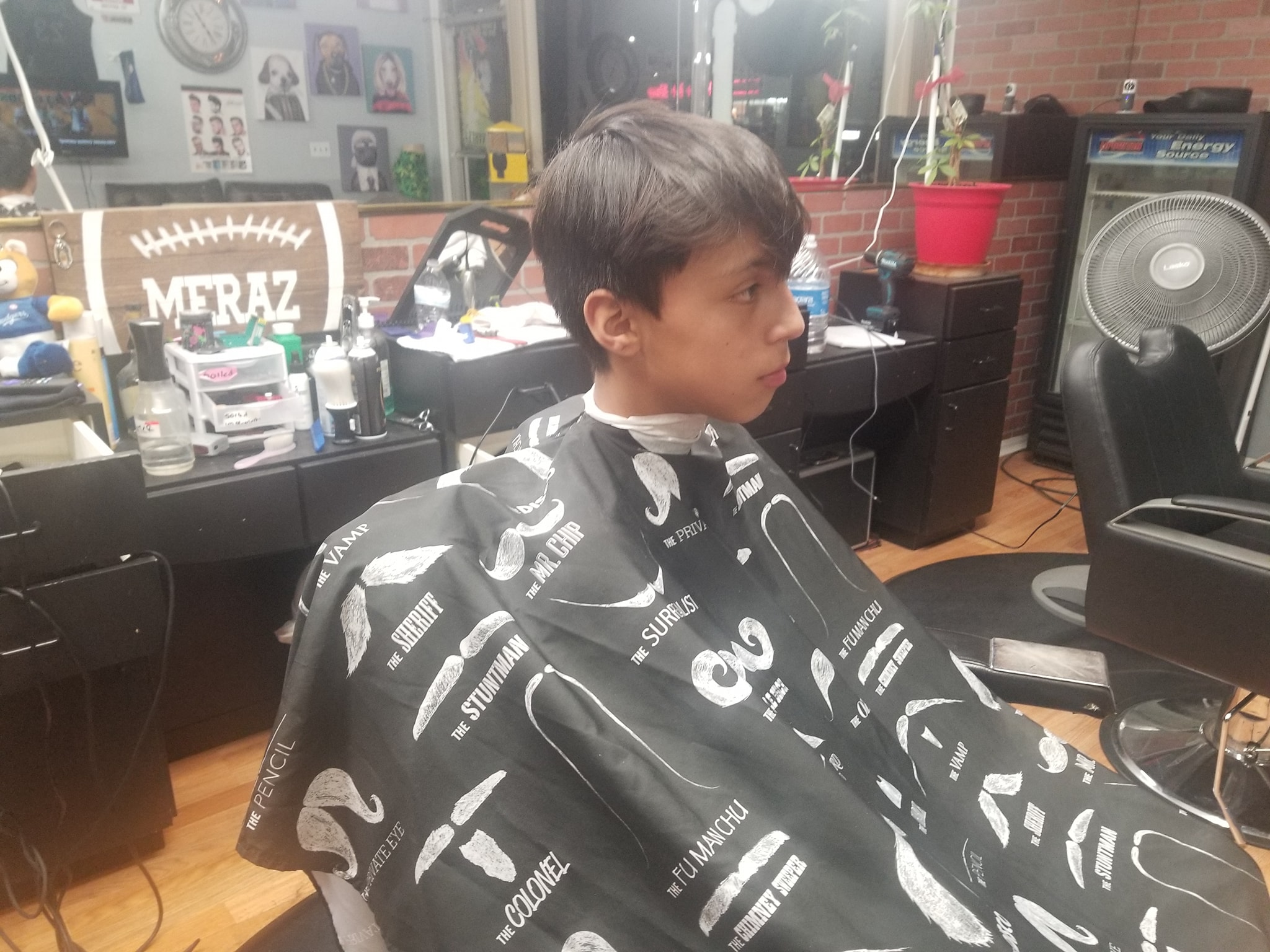 Real Super Fades Barber Shop