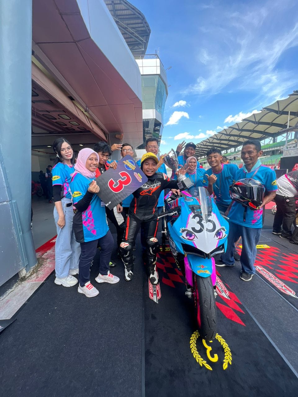 B-Tech Racing