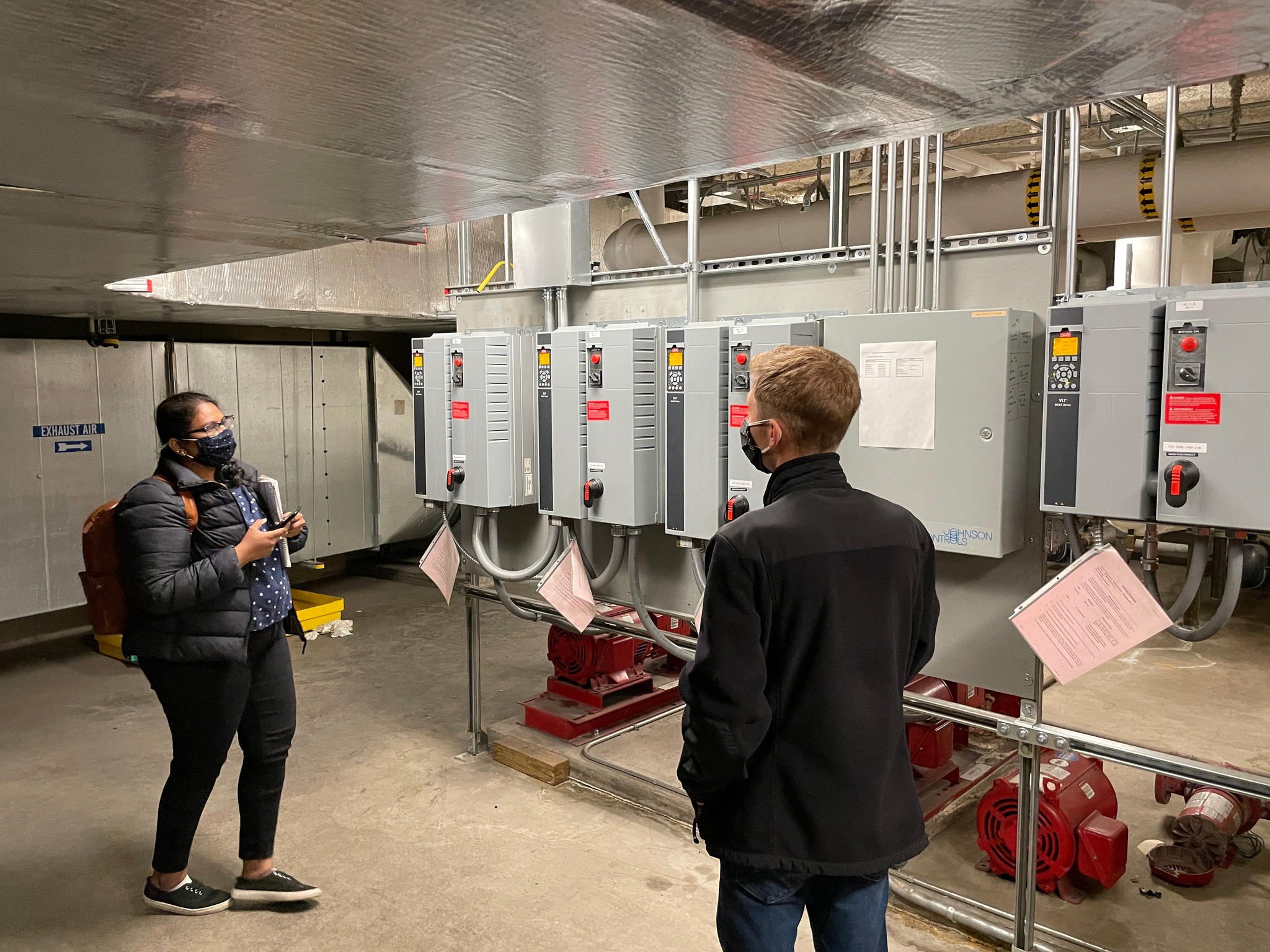 CEE engineers are... - Center for Energy and Environment