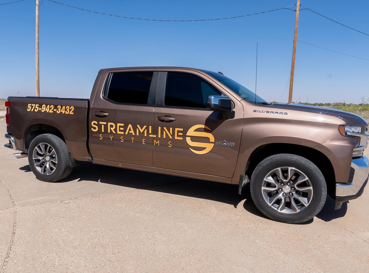 Streamline Systems LLC