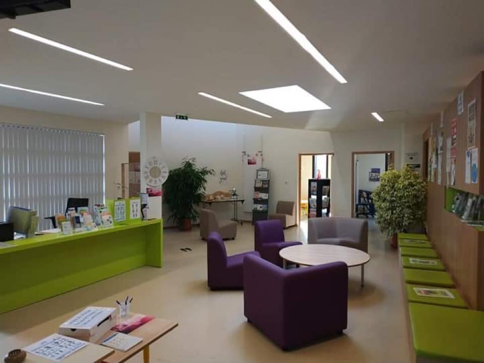 La maison des Parents a revêtu sa deco... - Ville du Creusot | Facebook