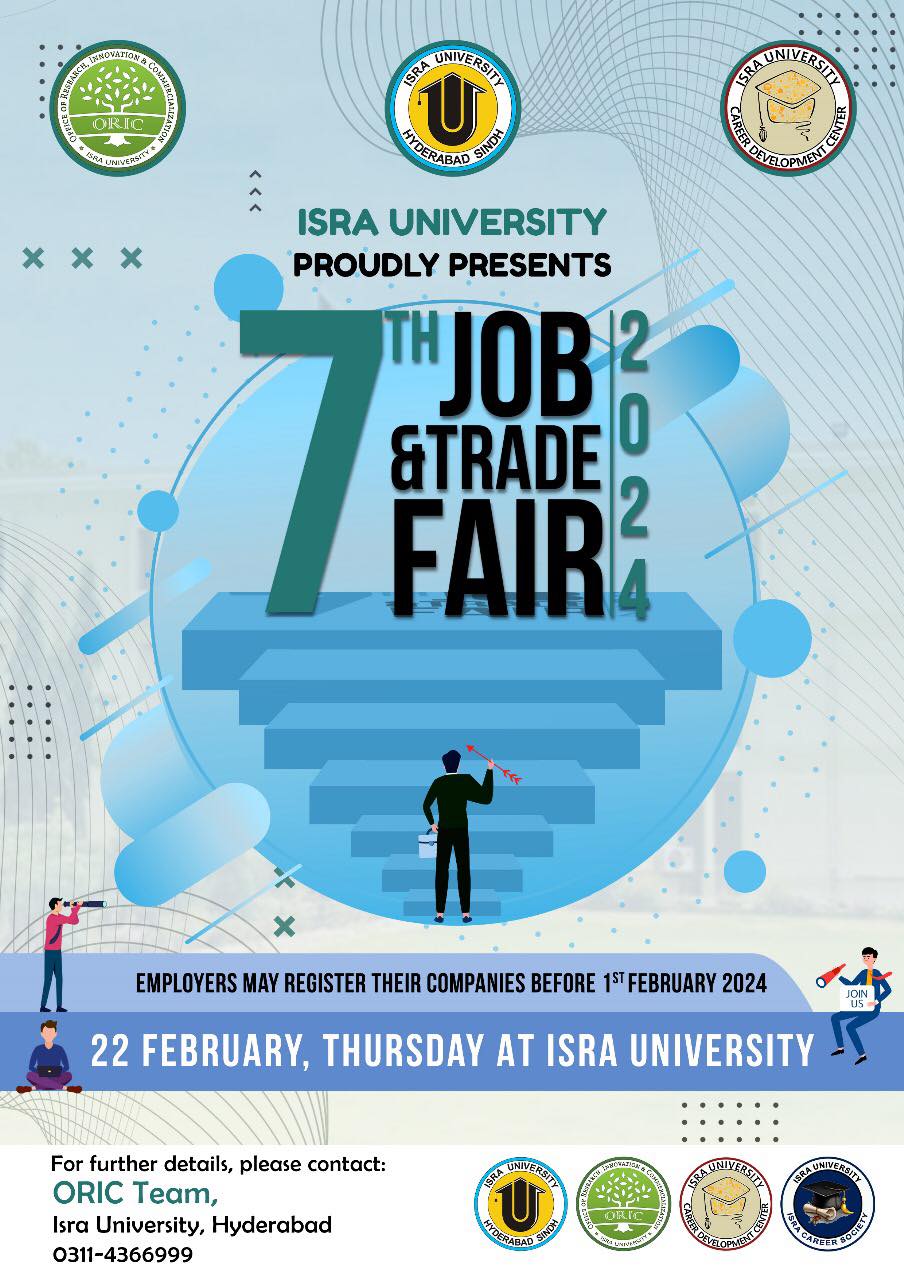 Isra University | Hyderabad