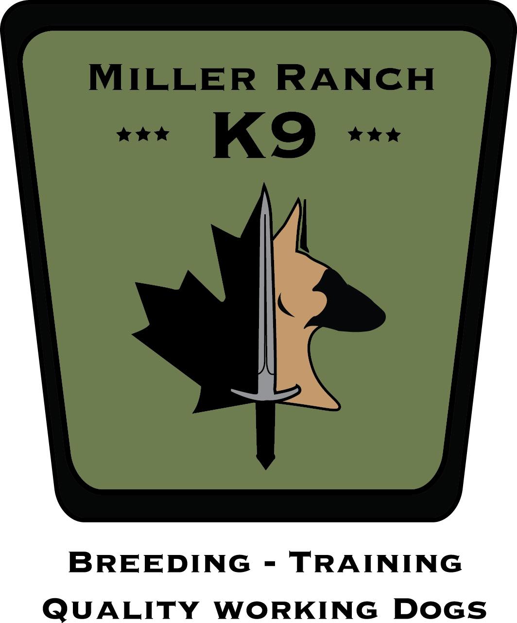 Miller Ranch K-9 LTD