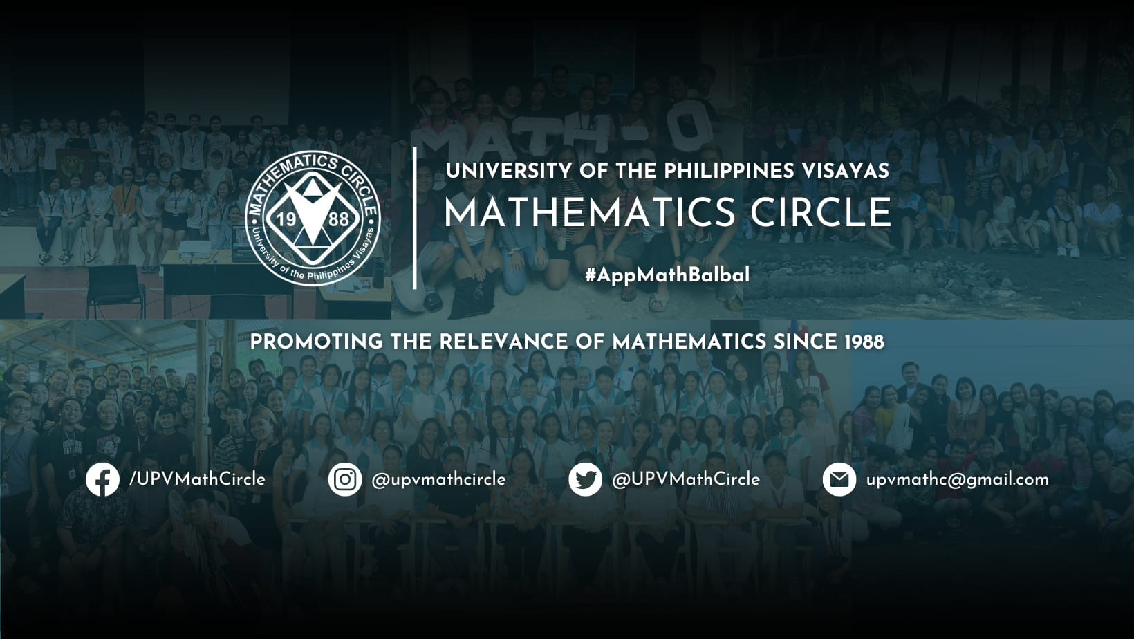 UPV Mathematics Circle | Miagao