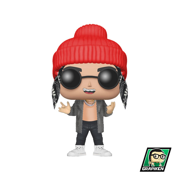 GrapiKen - Pop! Concept: RIS / Harris Reguya of 8 BALLIN...