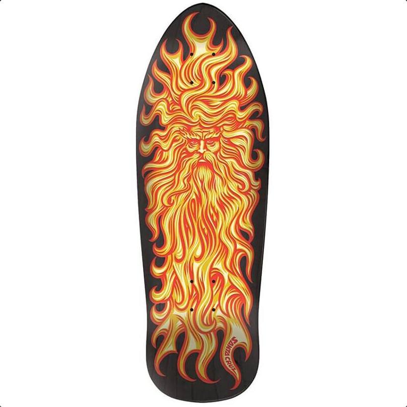 What's the story behind the Jason Jessee reissue board graphic?