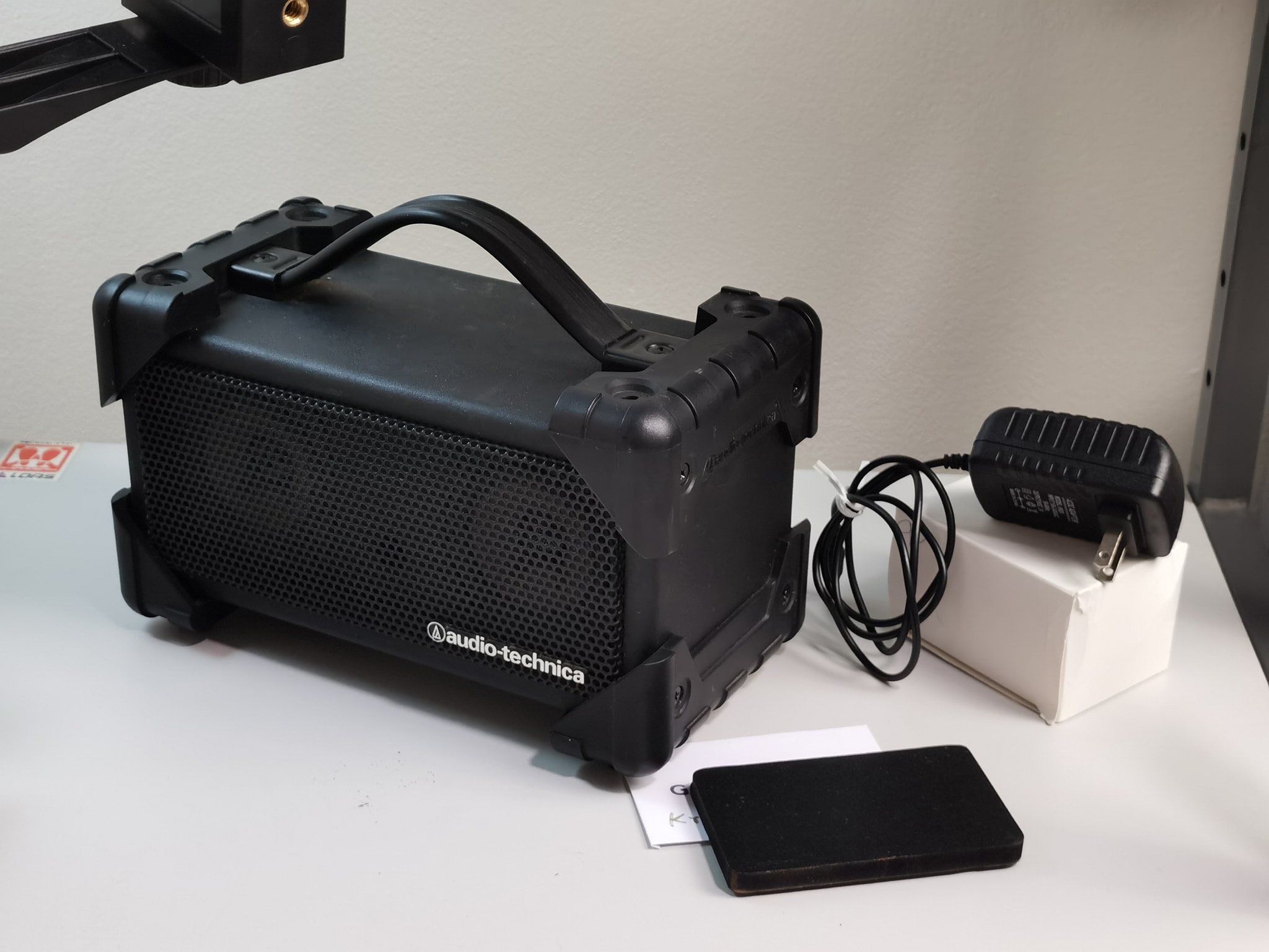 Gadget Access - ลำโพงพกพา audio-technica Boogie Box... | Facebook