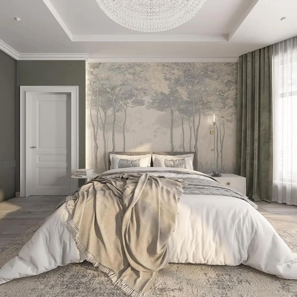 Affresco - Фрески и фотообои, Каталог #Ботаника, арт. ID135970 # ...