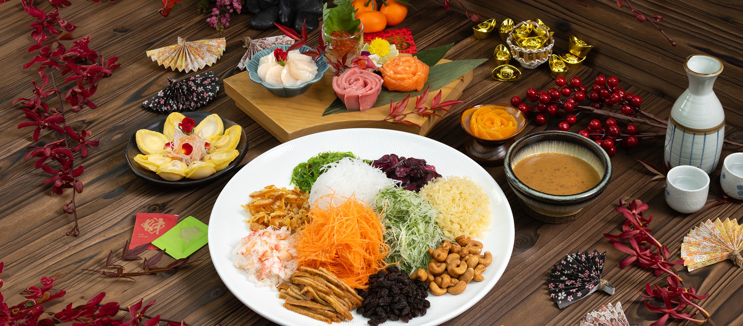 Hitoyoshi Group - 🧧 Celebrate Prosperity and Fortune in... | Facebook