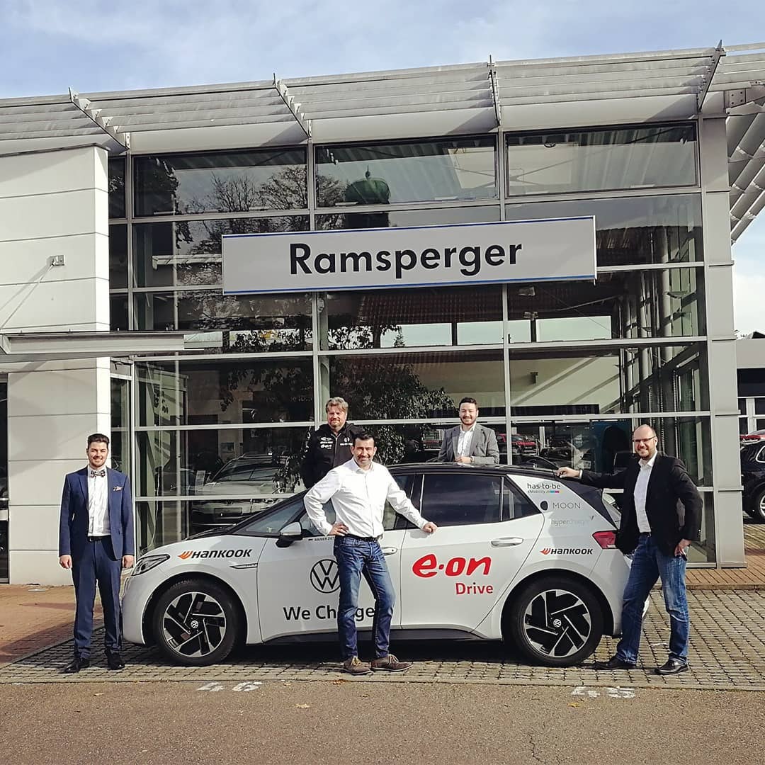 Ramsperger Automobile... - Ramsperger Automobile GmbH & Co.KG