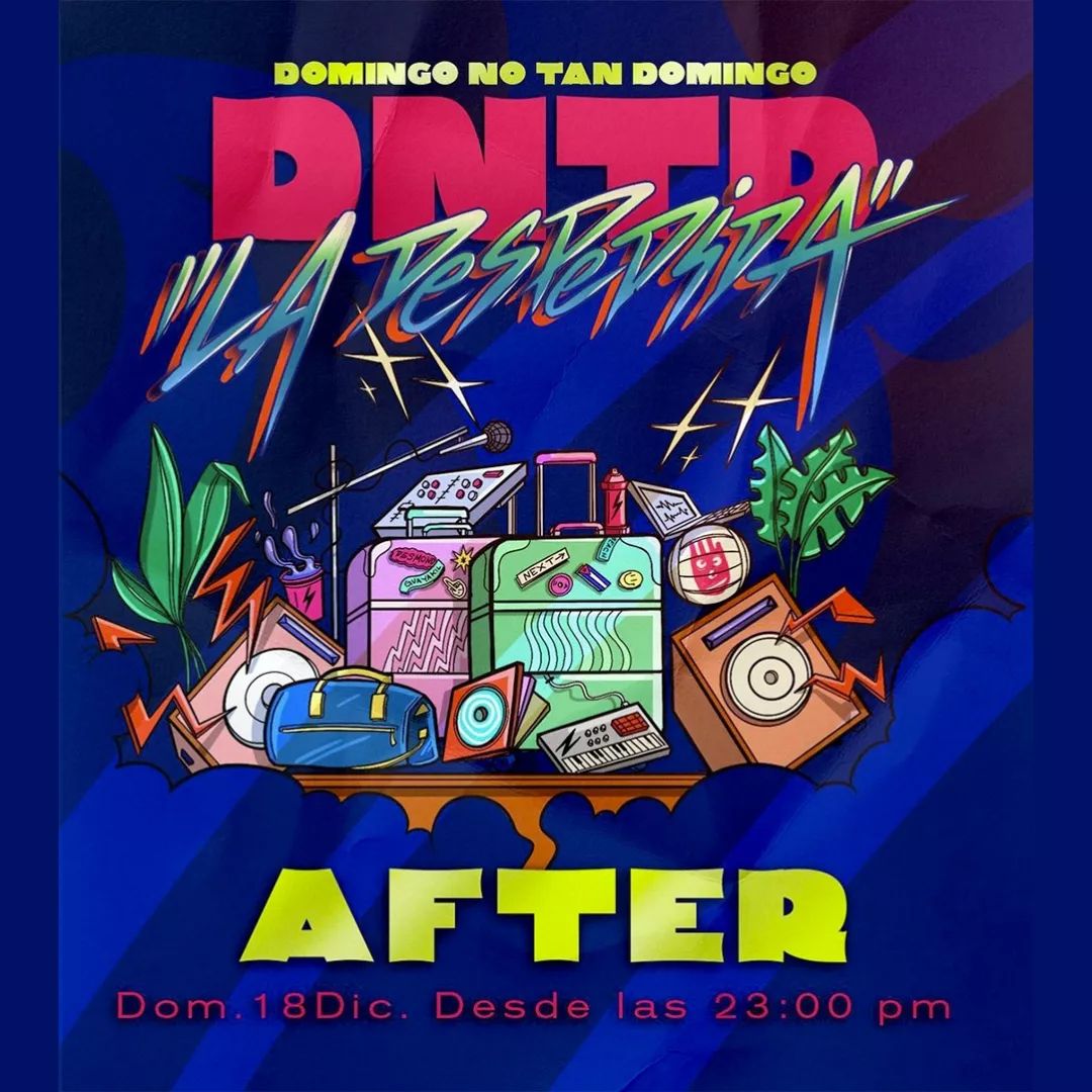 ⚡ DNTD LA DESPEDIDA ⚡ 🔸 Llega la... - BuenPlan Tickets