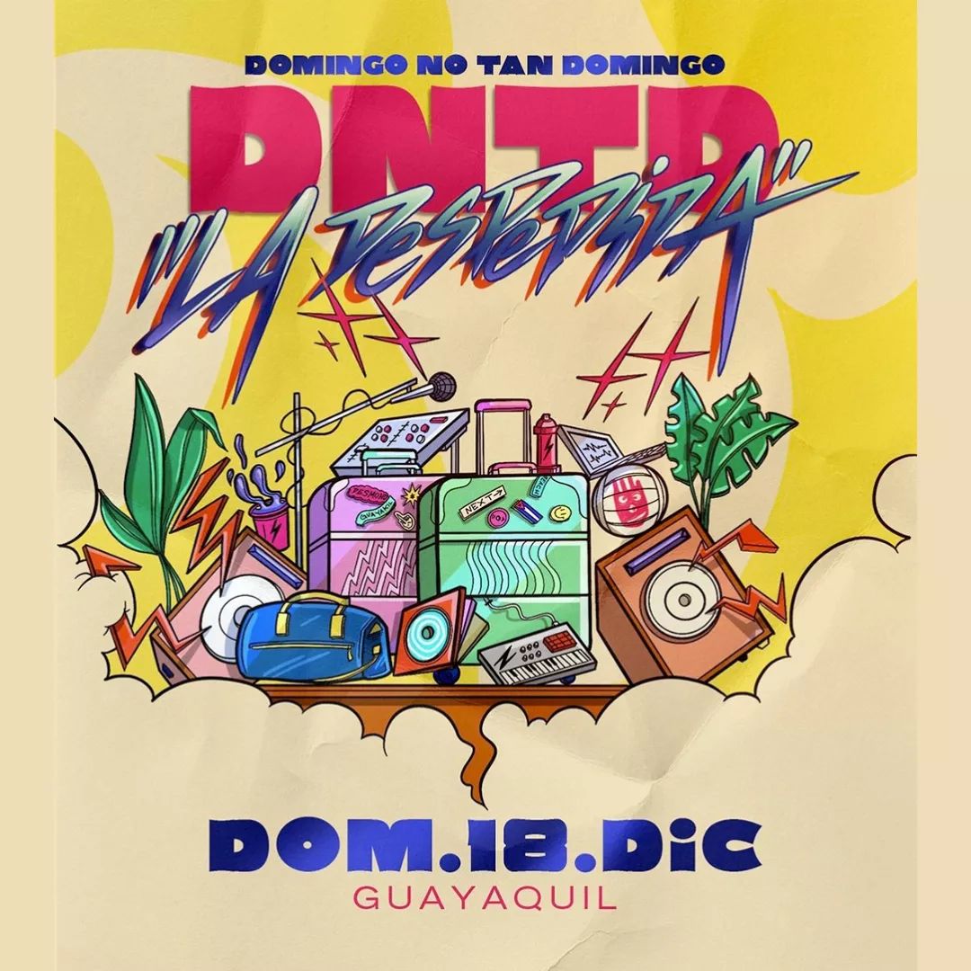 ⚡ DNTD LA DESPEDIDA ⚡ 🔸 Llega la... - BuenPlan Tickets