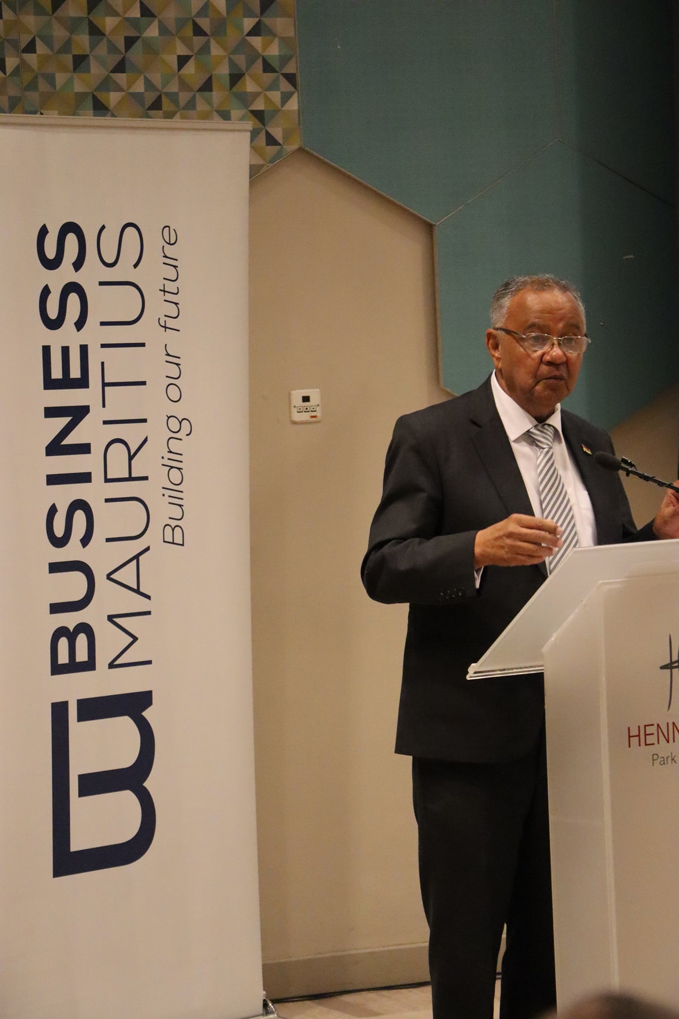 The official launch of Inclusive... - Business Mauritius | Facebook