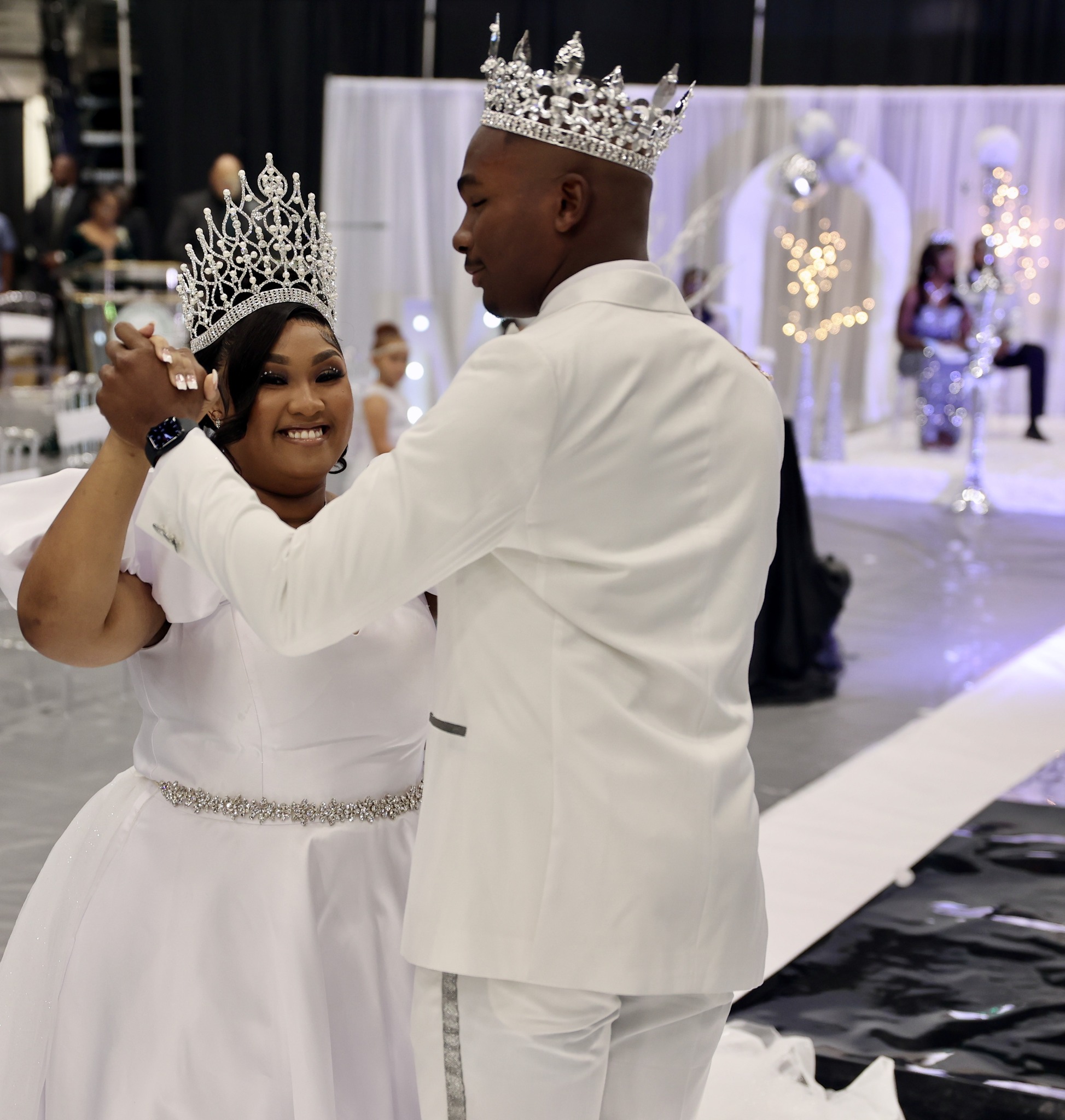 The crowning of the... - Mississippi Valley State University | Facebook
